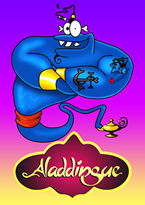 Aladdingue