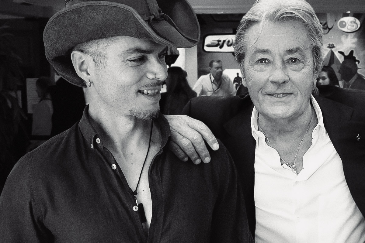 Alain Delon