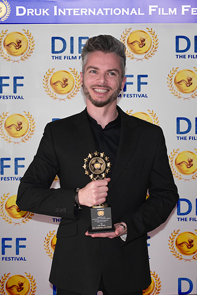 DIFF award